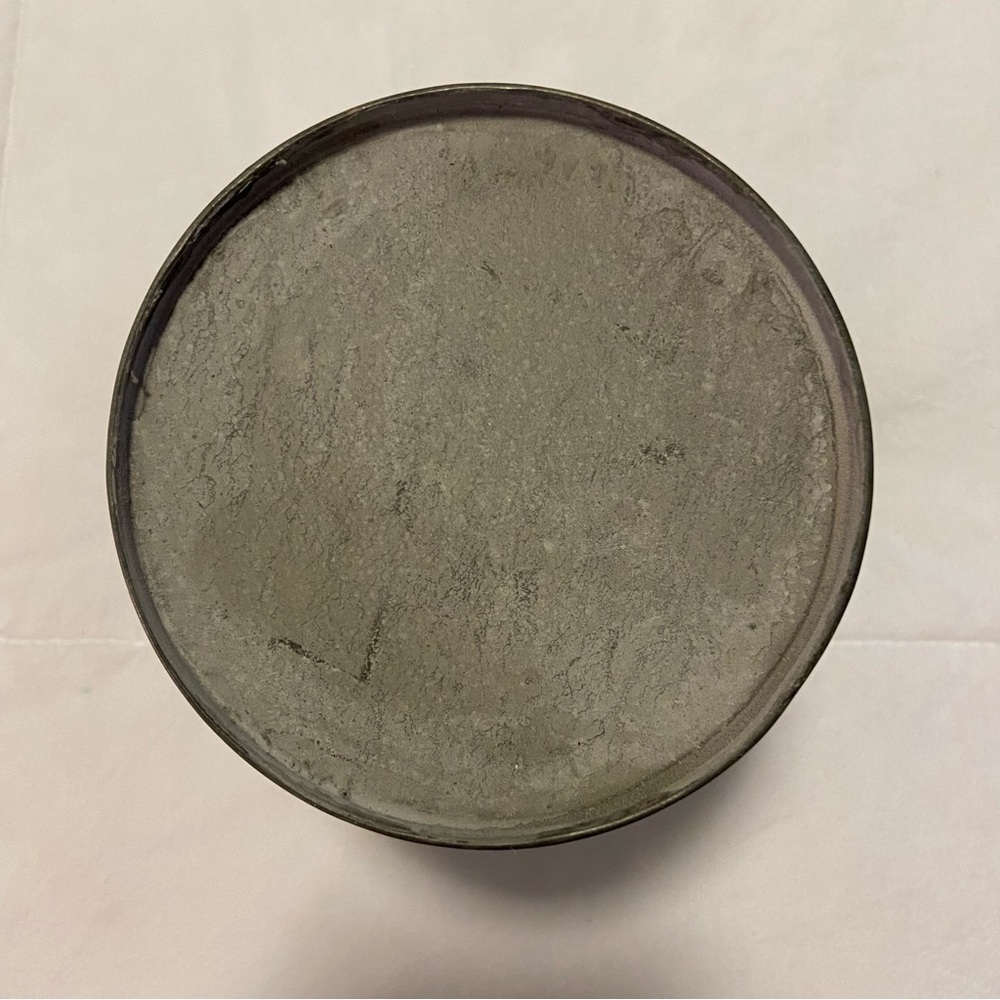 NWOT Metal Flower Container - Picture 3 of 6